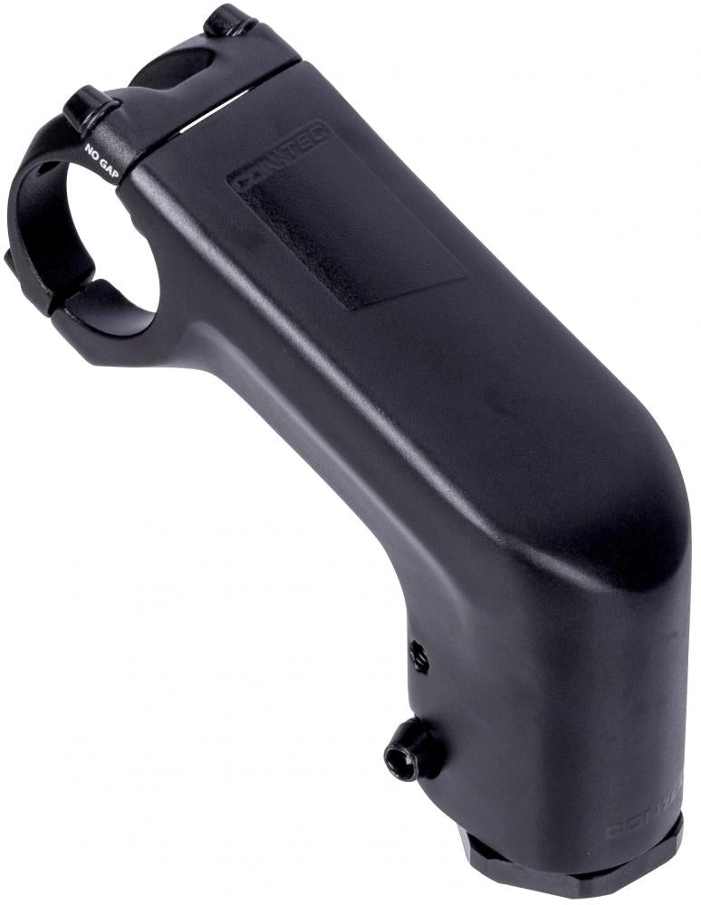 Contec Vorbau Udea Fix 31,8 mm 90 mm schwarz