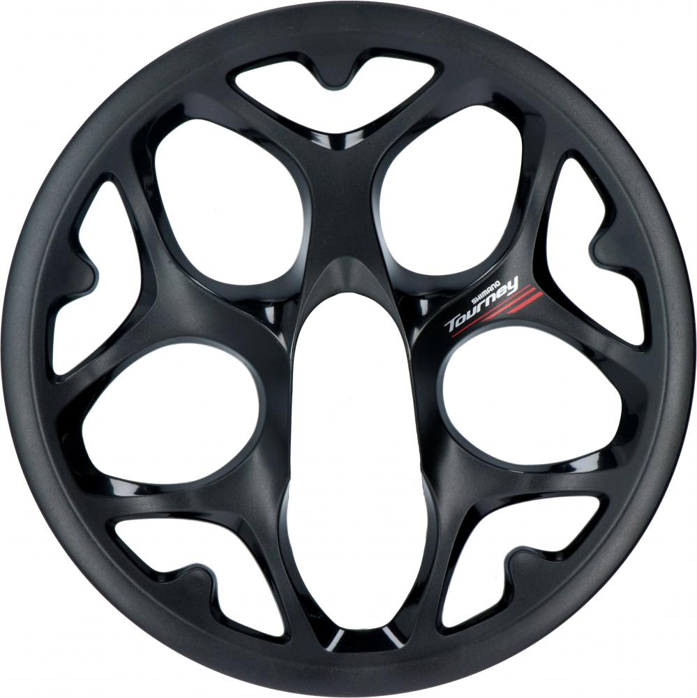 SHIMANO Kettenschutzring FC-A070 inkl. Schrauben - 108 g, für Kurbelgarnitur FC-A070