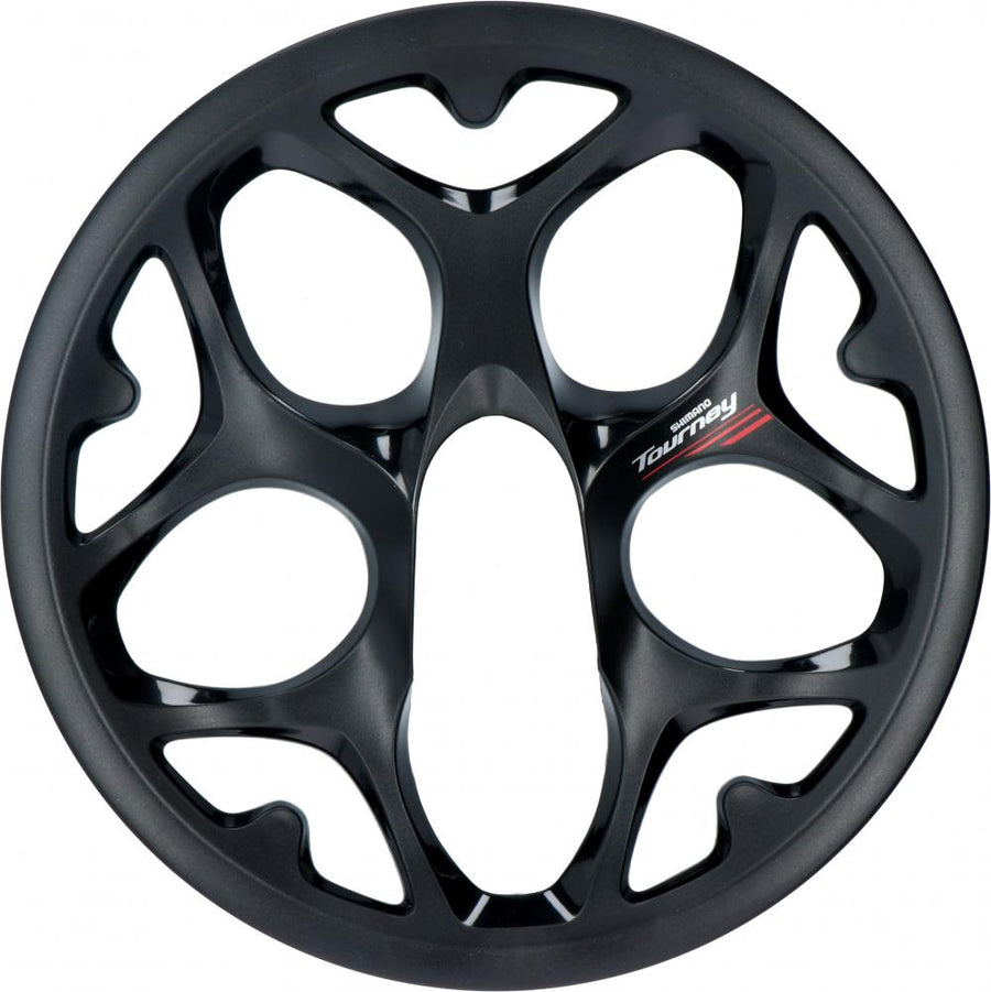 SHIMANO Kettenschutzring FC-A070 inkl. Schrauben - 108 g, für Kurbelgarnitur FC-A070