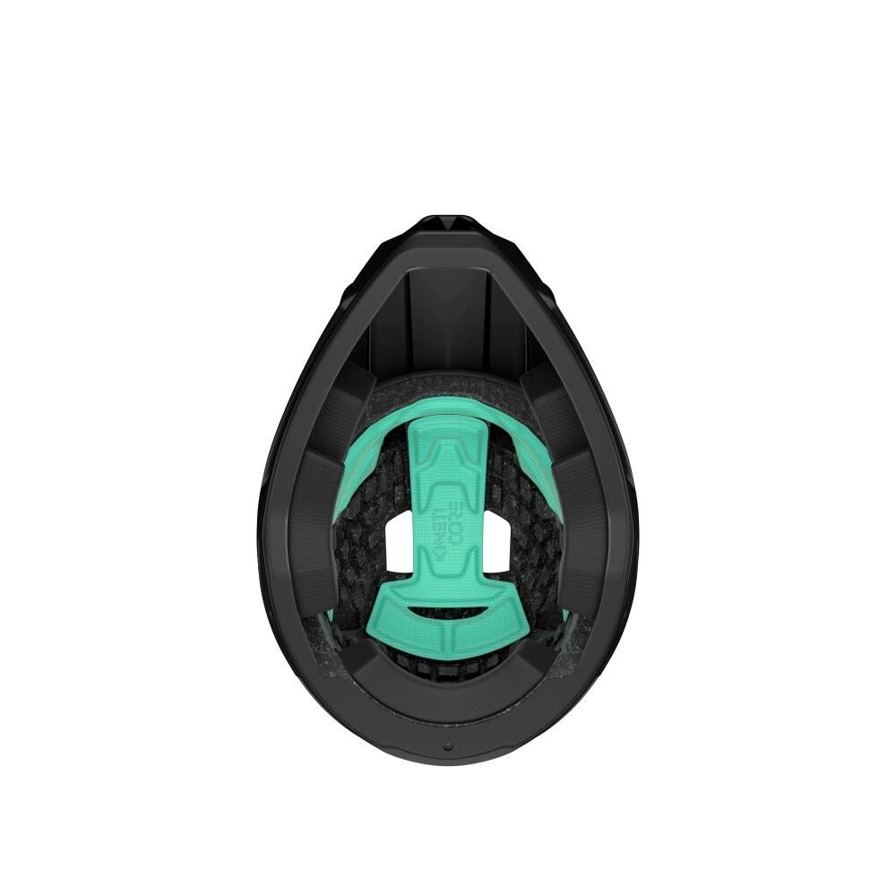 LAZER Helm Cage KinetiCore MTB/Downhill Matte Black (S) - maximaler Schutz für anspruchsvolle Trails