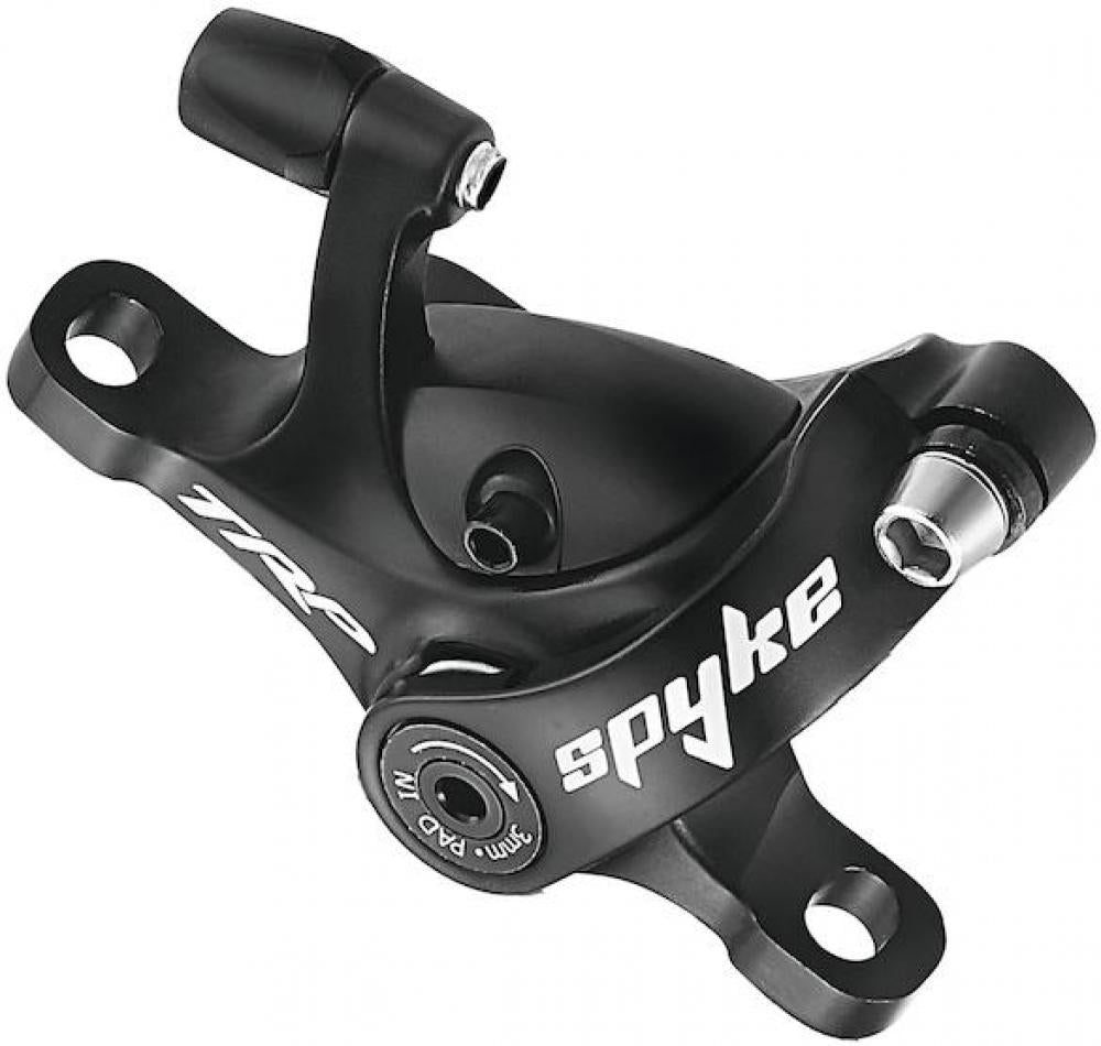 TRP Bremse Spyke MD-M600 Standardgröße Schwarz - kraftvolle MTB-Scheibenbremse