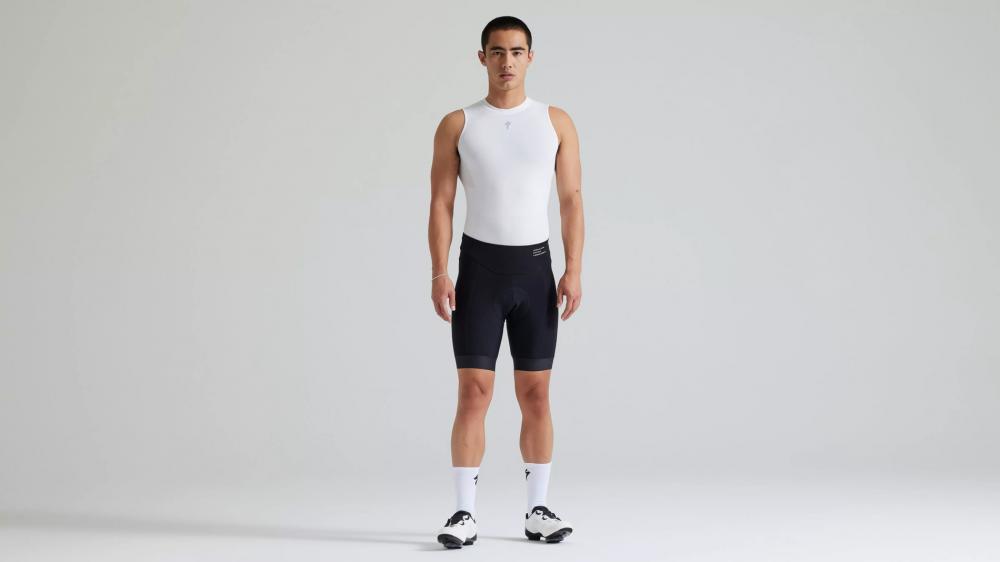 SBC Foundation Short Herren Schwarz - Nachhaltige Sport- und Freizeitshorts - Bekleidung