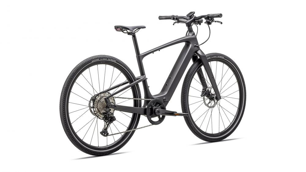 VADO SL 6.0 CARBON 2 CARB/BLK/OBSD M - E-City Bike