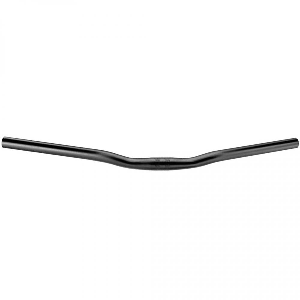 Lenker Bügel Lady-town Exclusive Ø 25,4 Mm 600 Mm Höhe 16 Mm 30° Schwarz