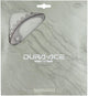 SHIMANO Kettenblatt DURA-ACE FC-7710/FC-7600 46 Zähne - präziser Bahn-Antrieb