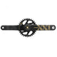 SRAM XX1 Eagle DUB Kurbelgarnitur 175 mm 34T schwarz-gold - maximale Performance für 1x12-Antriebe
