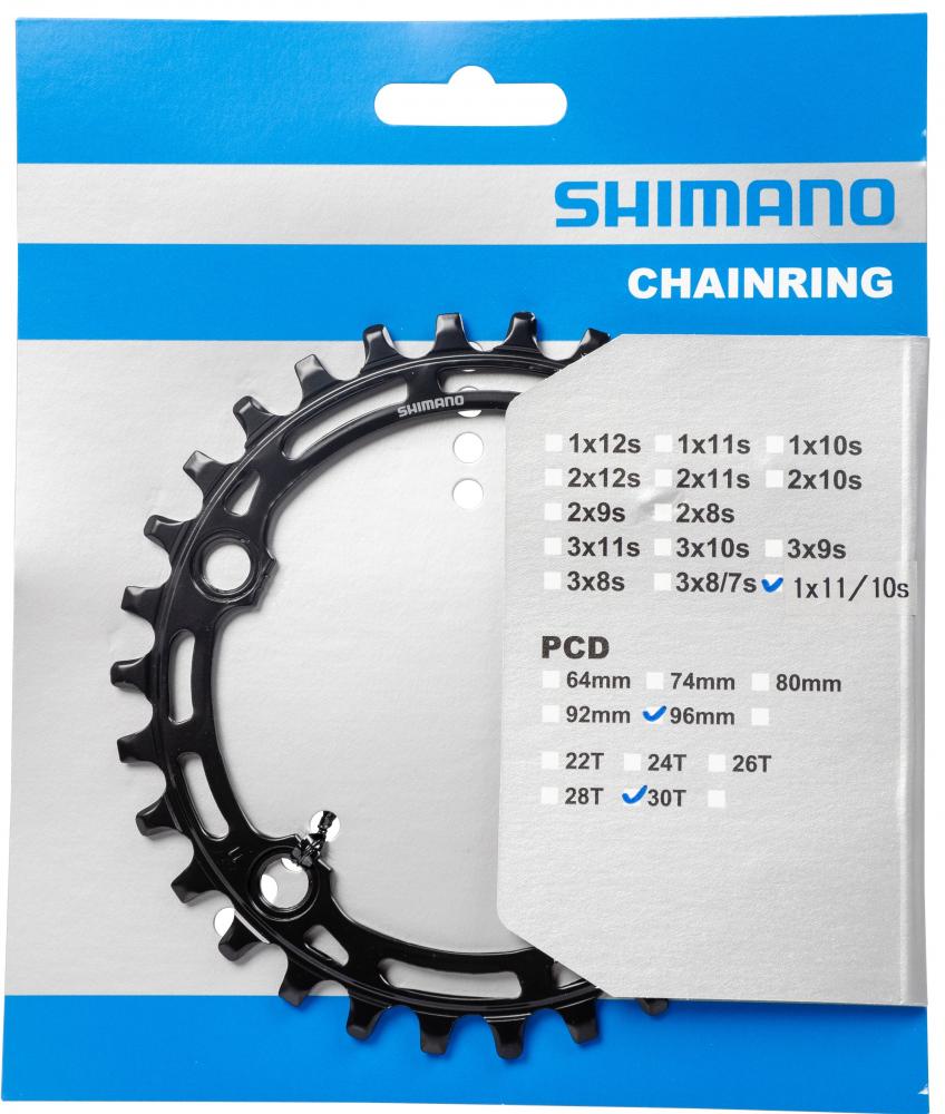 Kettenblatt Deore Fc-m5100 30 Zähne - Präziser Antrieb Für Moderne Mtb-schaltungen