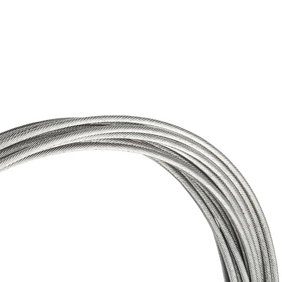 Jagwire Schaltzug Basic Stahl verzinkt 1,2 x 2300 mm Silber - günstiger Austauschzug