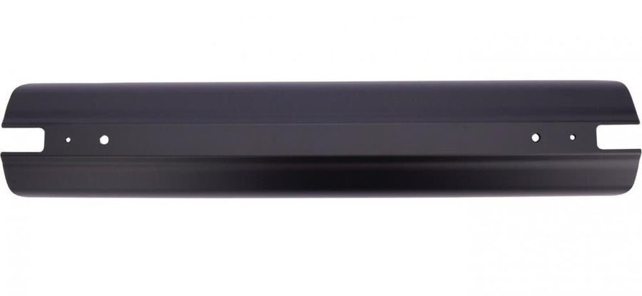 BATTERIEFACHDECKEL VIC. 11. & 12. DEEPBLACK MATT