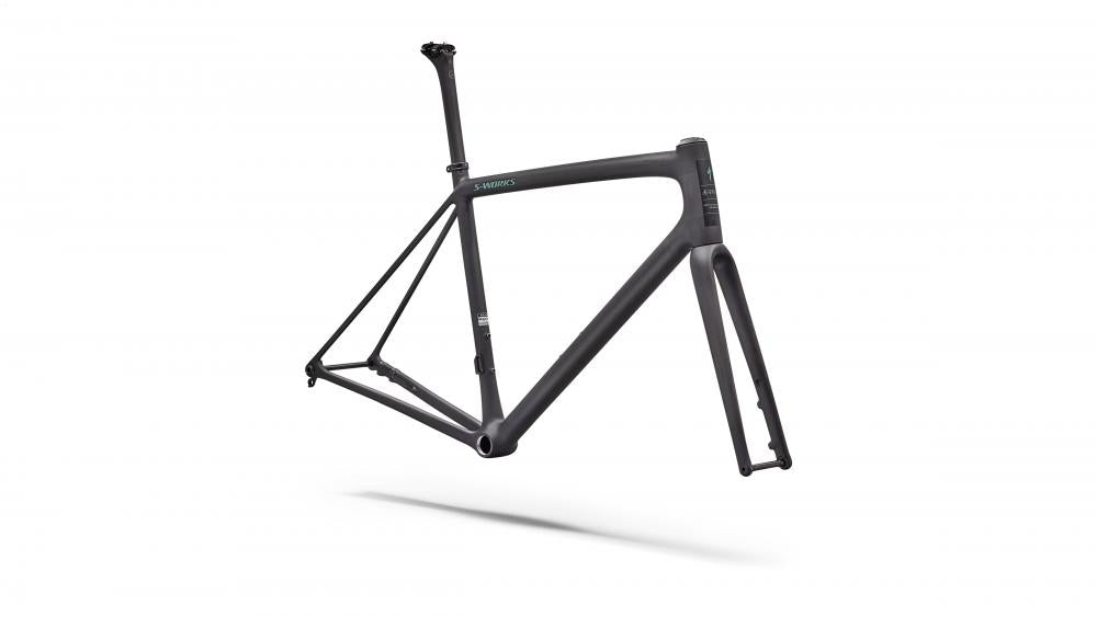 AETHOS SW FRMSET CARB/PRMFJDMET 61 - Rahmen - Rennrad