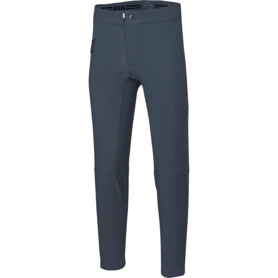 IXS Sports Division iXS Carve Pants M Marine - 2023 - atmungsaktive Bikehose mit Knieschoner-Komfort