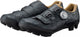 SHIMANO Fahrradschuhe RX600 Damen Gravel SPD, Größe 41, Grau