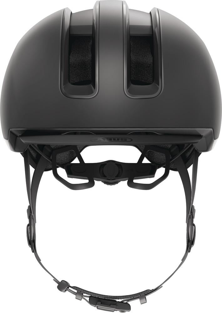 Abus Helm Hud-Y ACE velvet black M 54 bis 58cm