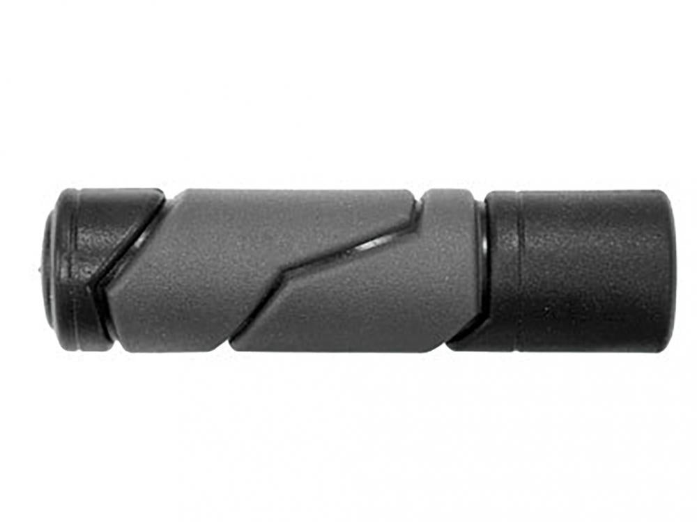 Mtb/atb Lenkergriff Zickzack Mod 442 Schwarz Grau Per Paar Auf Karte