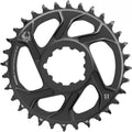 SRAM X-Sync 2 SL Eagle Kettenblatt 32T Boost 3mm Offset - Direct Mount schwarz-gold