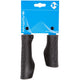 M-WAVE Griffe CLOUD ERGO FIX Paar 132/92 mm schwarz