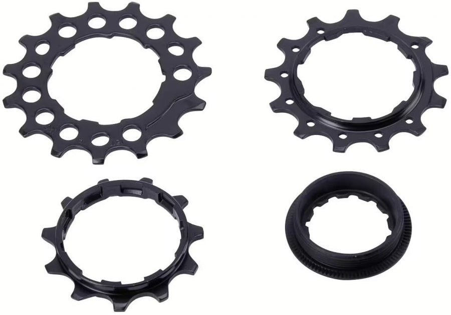 SRAM PG-1210/1230 Kassettenritzel-Satz 11-13-15T, schwarzer Eagle Kassetten Ersatz für Fahrräder.