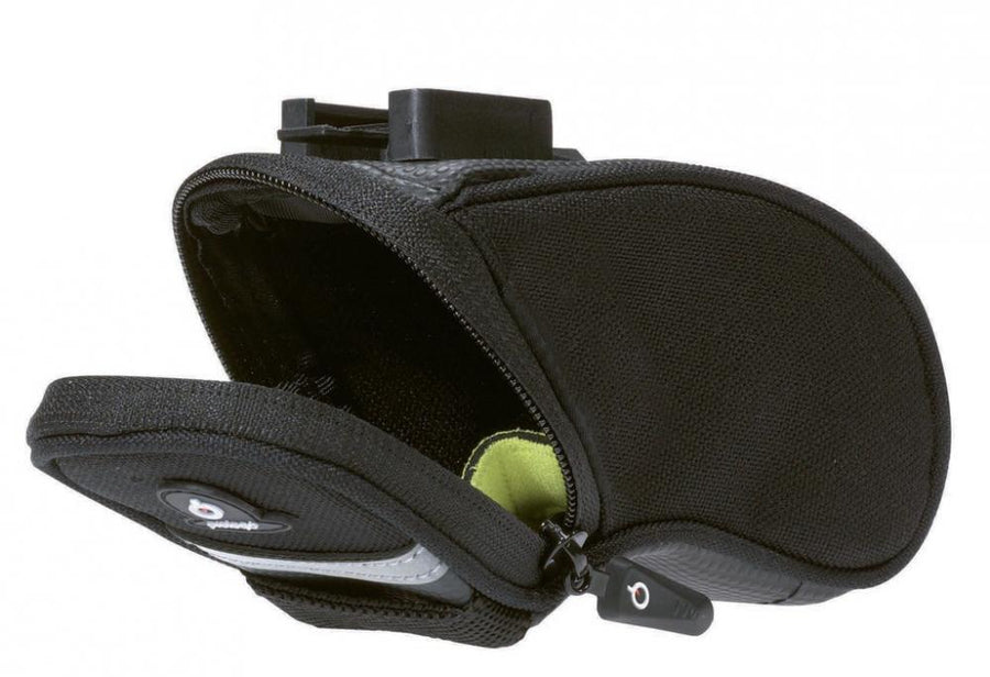 Prologo Satteltasche U-Bag Large 0,41 Liter - wasserabweisend, reflektierend, U-Clip-kompatibel