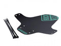 RockShox VR-Steckblech Fender schwarz seaform - MTB Schutzblech Vorderrad - Fahrradschutzblech