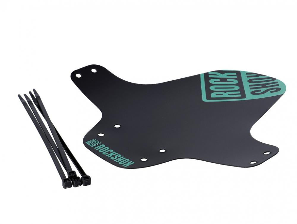 RockShox VR-Steckblech Fender schwarz seaform - MTB Schutzblech Vorderrad - Fahrradschutzblech
