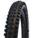 Schwalbe Big Betty 24x2.40 (62-507) Faltbar TLE E-50 Schwarz - Enduro MTB Reifen