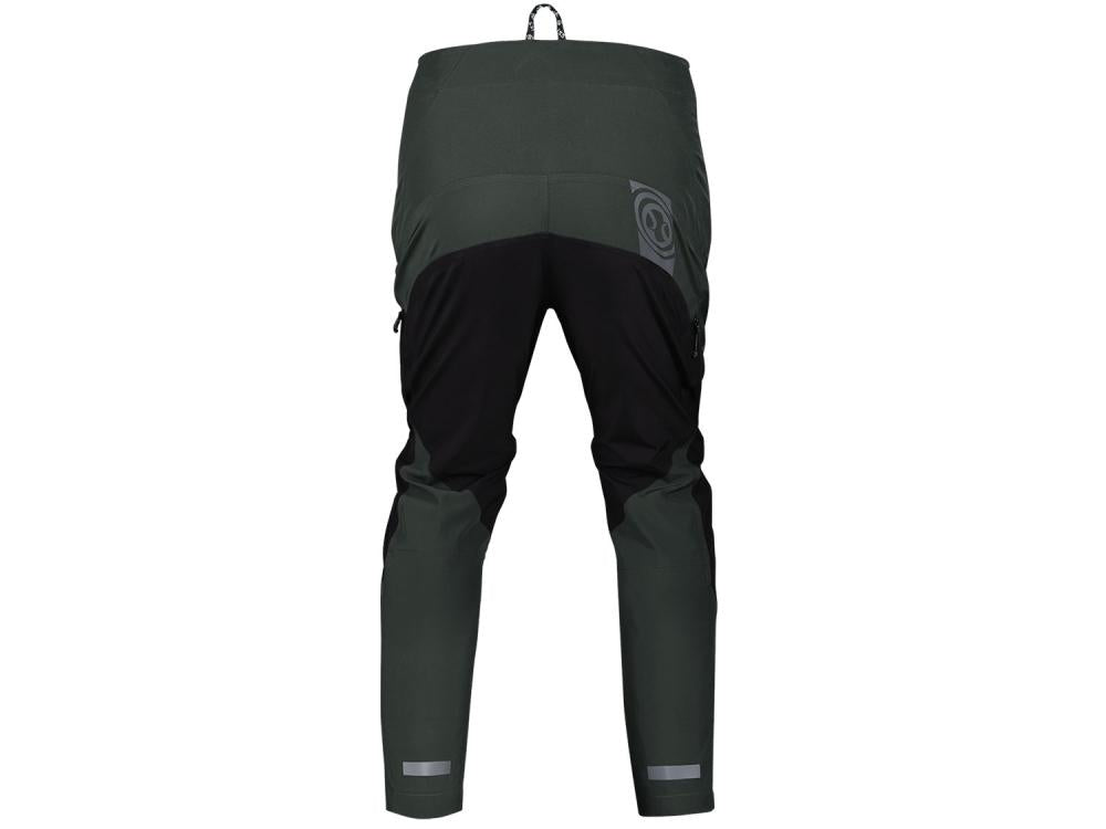IXS Sports Division iXS Carve All-Weather Pants S black - wasserdichte MTB-Hose für jedes Wetter