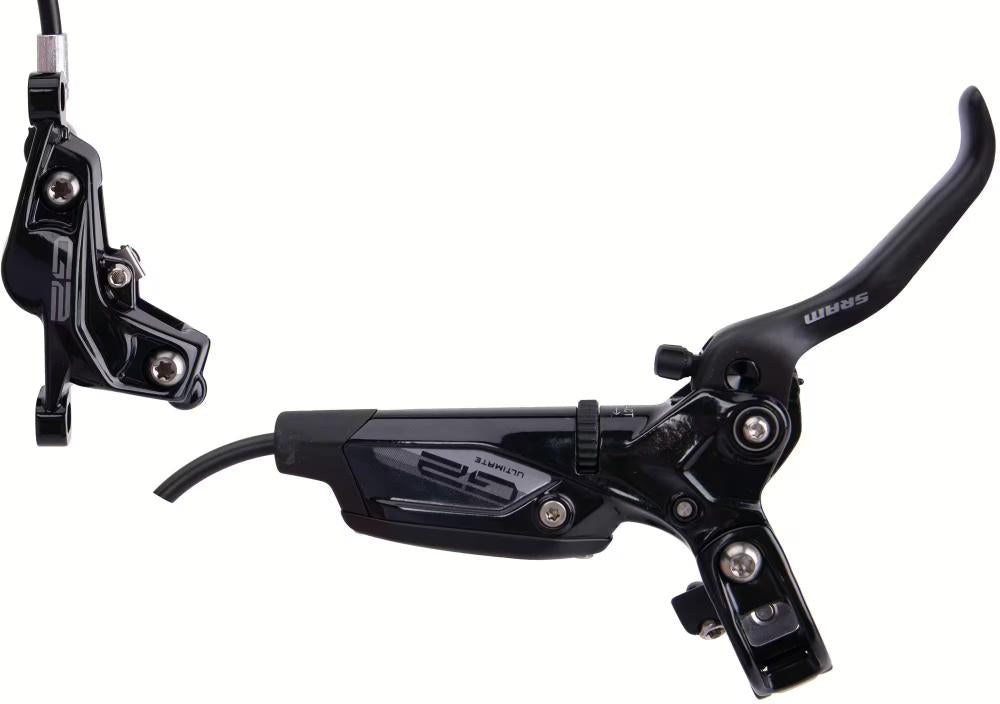 SRAM Bremse G2 Ultimate vorne schwarz - High-Performance Trail- und Endurobremse