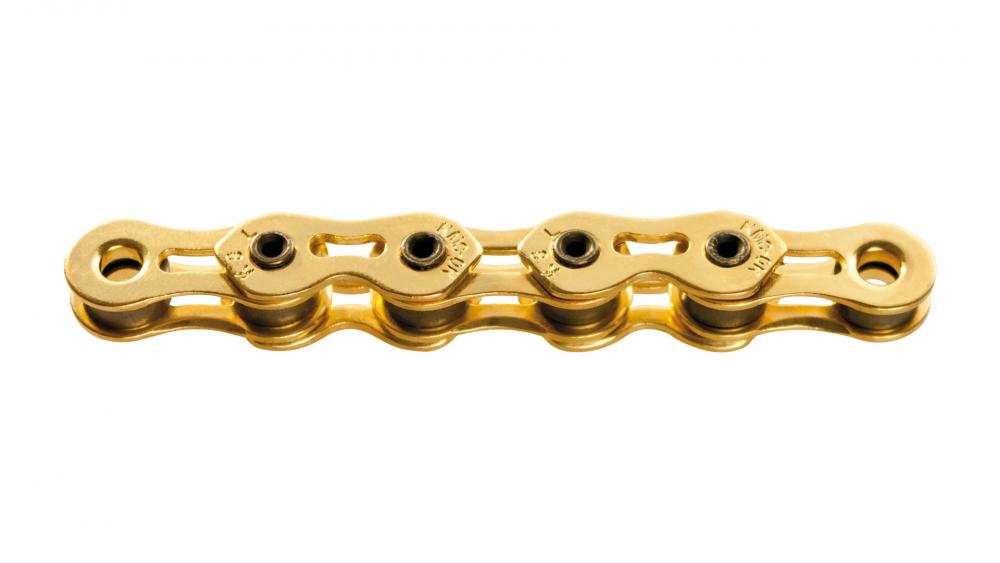 Kette K1sl Wide Gold 1/2 X 1/8 Zoll 100 Glieder