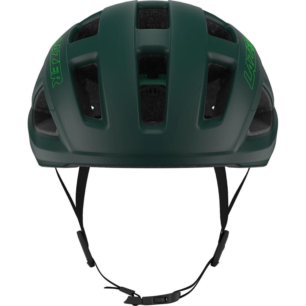 LAZER Tonic KinetiCore Grün M - leichter Rennradhelm mit modernem Aufprallschutz