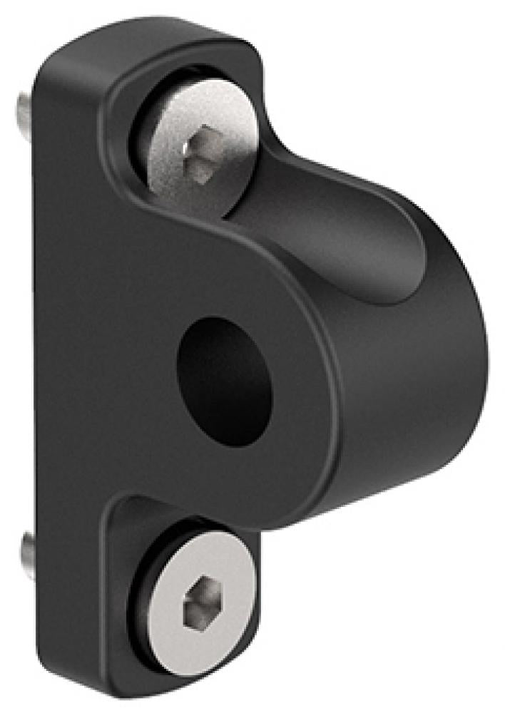 LITEMOVE Adapter Frontlicht 10 mm Größe 10 - exzentrischer Halter für flexible Lichtmontage