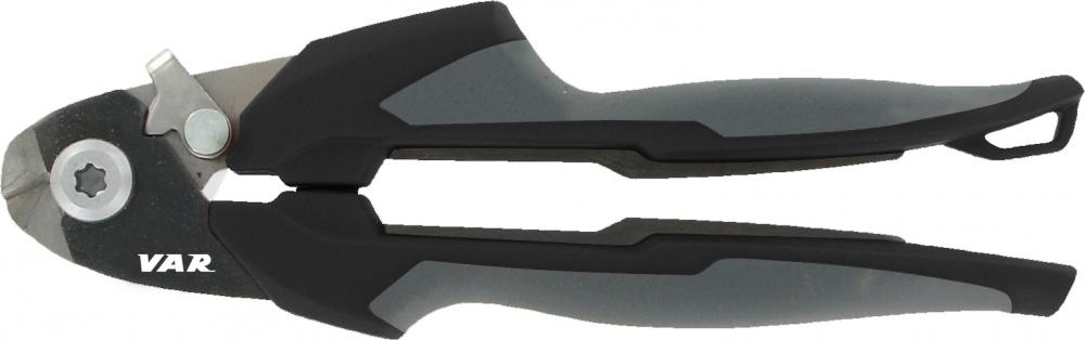 VAR Kabel-Hüllenschneider FR-07000 Größe Universal - präziser Schnitt für Züge und Außenhüllen