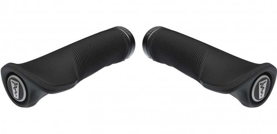 SQLab Griffgummi Griff 710 2.0 M - Ergonomischer MTB & Trekking Lenkergriff mit 3D-Anpassung - Flügelentlastung & Vibrationsdämpfung - Lenkergriffe
