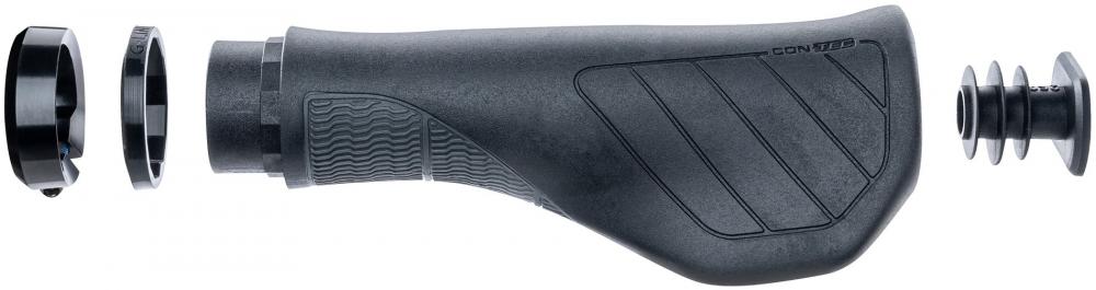 CONTEC GRIFF MERGE TREKKING ERGO140MM SCHWARZ