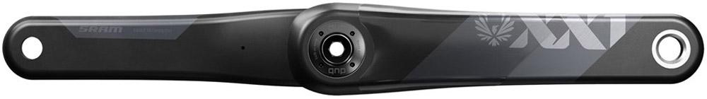 Xx1 Eagle Dub 8-bolt Kurbelarme 175 Mm Cl55 - Steife Performance-kurbel Für Xc & Trail