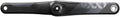 SRAM XX1 Eagle DUB 8-Bolt Kurbelarm 175mm CL55 für MTB. Dunkelgraue, leichte Performance-Kurbel.