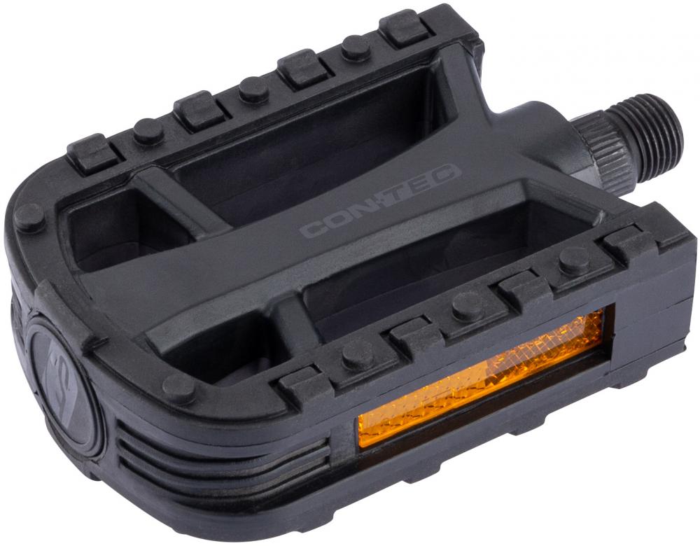 Contec Pedal CP-022 City/Komfort schwarz