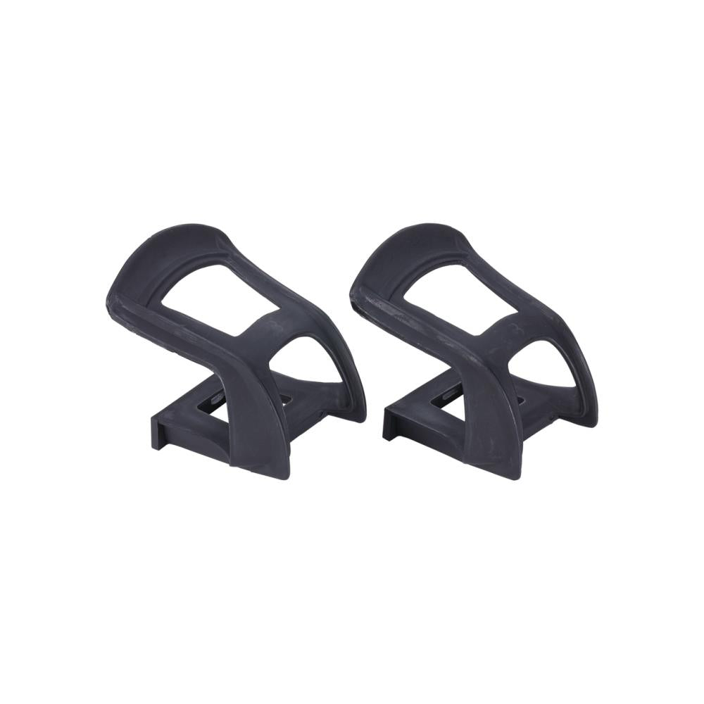 BBB Cycling BBB Pedalhaken NoseTight M schwarz - sicherer Halt und mehr Kontrolle