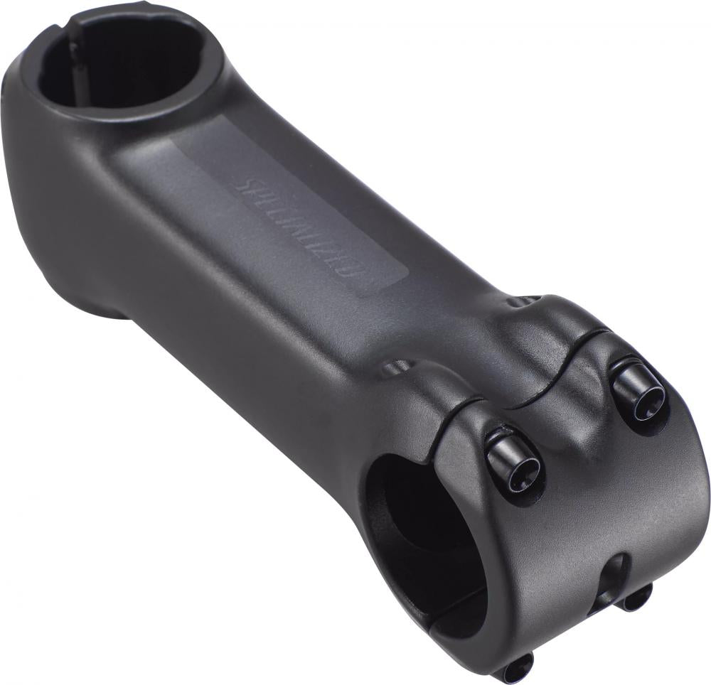 Specialized FUTURE STEM COMP BLK 31.8X110 31.8X110-6D BLACK - präziser Vorbau für moderne Cockpits