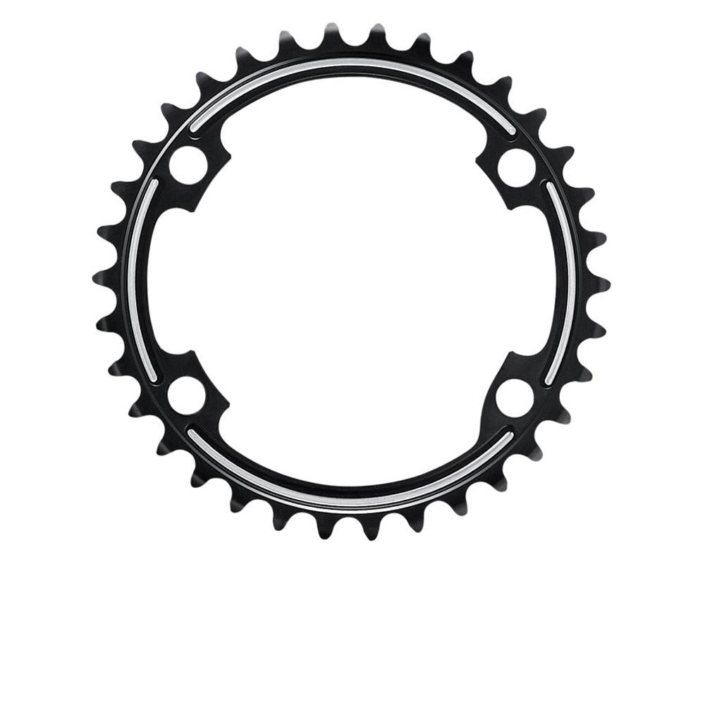 SHIMANO Kettenblatt DURA-ACE FC-R9100 36 Zähne - präzise Schaltperformance für Rennradkurbeln