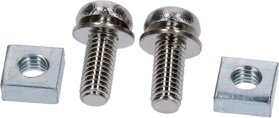 SHIMANO Schrauben und Mutter für Lichtanschluss DU-E8000/DU-E7000/DU-E6100/DU-E5000 - Y72F98010