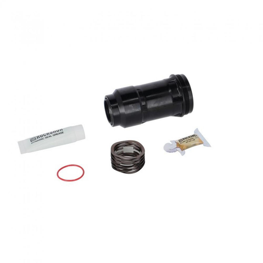 RockShox Air Can Assembly progr 47,5-55mm S.Del.C1/Del.C1(2022+) Ersatzteilset mit Fetten, Dichtungen, O-Ring.