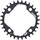 FSA Kettenblatt MTB Powerbox 96 mm x 36 T Schwarz - Megatooth Design WA697