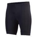 CHIBA Hose Herren - Radhose S schwarz mit Sitzpolster, atmungsaktiv