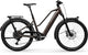 Centurion Country R2000 T EP2 Kohlegrau M / (42) Anthrazit - komfortables E-Bike für Alltag und Tour