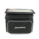 Haberland Lenkertasche 6l Classic schwarz - praktische E-Bike-Lenker Tasche mit KLICKfix