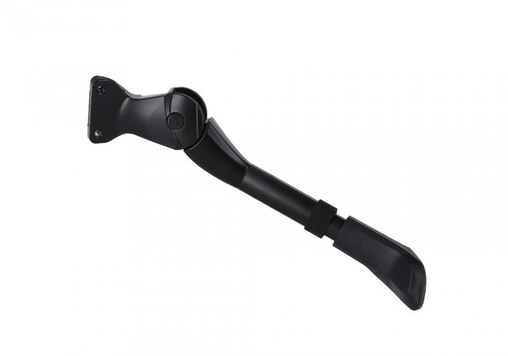 Seitenständer Ks-c08 Schwarz Verstellbar 16 Bis 24 Zoll 40mm