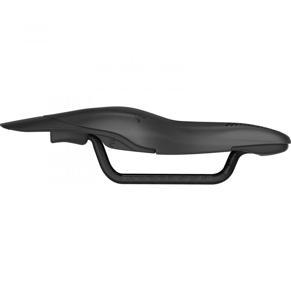 ERGOWAVE SQlab Sattel 613 ERGOWAVE® R Carbon 12 cm - Triathlon Sattel