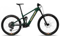 Santa Cruz Vala 70 Carbon C E-MTB 600 Wh Midnight Green M