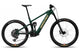 Santa Cruz Vala 70 C E-MTB Gr. M Midnight Green, Carbon C, 600 Wh, Bosch Performance CX, MX, 160 mm, 150 mm