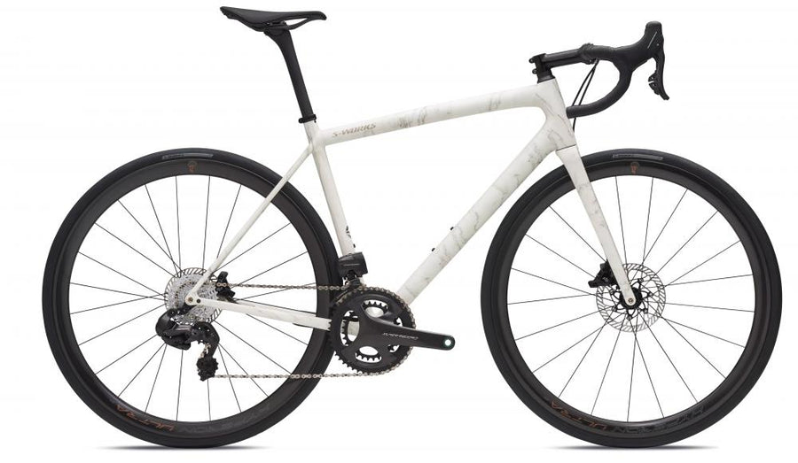 AETHOS SW LTD Rennrad - Brunch/Black Pearl - Rahmengröße 52 cm - Unbekannt